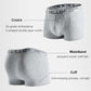 50% OFF🔥Das perfekte Geschenk🎁 Antibakterielle Baumwoll-Boxershorts