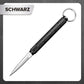 💥Professionelles Niveau🔥Multifunktionales tragbares Taschenmesser