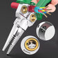 8 in 1 superleichte Multi-Funktions-Abisolierzange