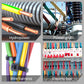 8 in 1 superleichte Multi-Funktions-Abisolierzange