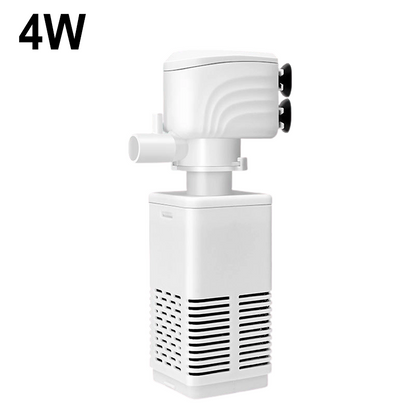 Fish Tank 3-in-1 Filter – Filterung, Sauerstoffanreicherung und Wasserpumpen