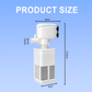 Fish Tank 3-in-1 Filter – Filterung, Sauerstoffanreicherung und Wasserpumpen