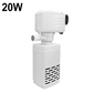 Fish Tank 3-in-1 Filter – Filterung, Sauerstoffanreicherung und Wasserpumpen