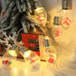 🎁🎄Frühweihnachtsverkauf 50 % Rabatt🎅 Weihnachts-Vintage-Dekor-Lichterketten für Weihnachten🎄