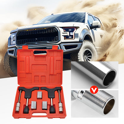 Versandkostenfrei💥 Integriertes Reparaturwerkzeug-Set für Halbwellenhülsen-Gewinde