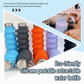 🎁Geschenkidee Heißer Verkauf 50 % Rabatt🔥Faltbare Silikon-Sportflasche mit Wander-Schnalle