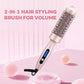 Versandkostenfrei💇‍♀️ 2-in-1 Haar Volumen Kamm ✨ Voluminöses Haar in Minuten💖