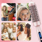 Versandkostenfrei💇‍♀️ 2-in-1 Haar Volumen Kamm ✨ Voluminöses Haar in Minuten💖