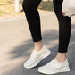 Bequeme Freizeit-Walkingschuhe für Damen