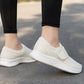 Bequeme Freizeit-Walkingschuhe für Damen