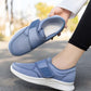 Bequeme Freizeit-Walkingschuhe für Damen