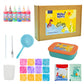DIY 3D-Zauberwasserperlen-Set für Kinder – Kreative Formgel