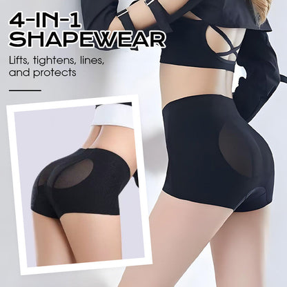 👖👖Shapewear-Hose für Damen mit hoher Taille