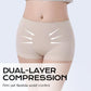 👖👖Shapewear-Hose für Damen mit hoher Taille