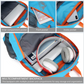 🔥 LETZTER TAG DER AKTION - 50% RABATT 🔥Faltbarer Wasserdichter Camping Rucksack