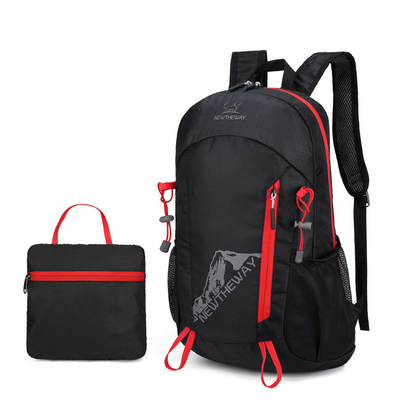 🔥 LETZTER TAG DER AKTION - 50% RABATT 🔥Faltbarer Wasserdichter Camping Rucksack