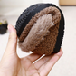 Bequeme Plüsch-Slipper für Damen