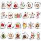 24-teiliges Weihnachts-Ausstechformen-Set aus Edelstahl