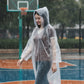Tragbarer Regenponcho für Erwachsene