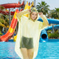 Tragbarer Regenponcho für Erwachsene