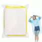 Tragbarer Regenponcho für Erwachsene