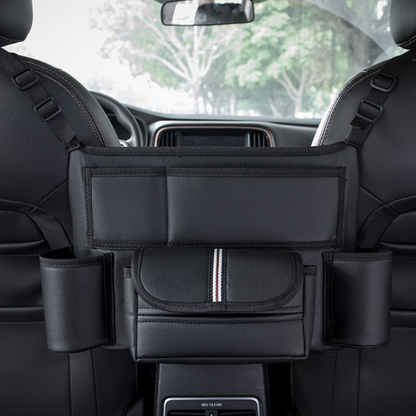 🔥 LETZTER TAG DER AKTION – 50 % RABATT 🔥Multifunktionaler Auto-Organizer für den Bereich zwischen den Sitzen