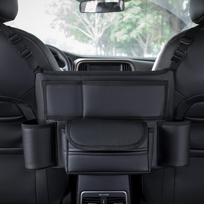 🔥 LETZTER TAG DER AKTION – 50 % RABATT 🔥Multifunktionaler Auto-Organizer für den Bereich zwischen den Sitzen