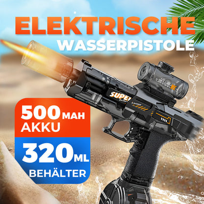 Wiederaufladbare elektrische Wasserpistole