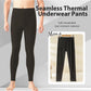 Nahtlose Thermounterwäsche-Hose