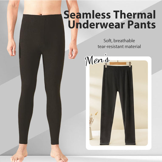 Nahtlose Thermounterwäsche-Hose