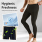 Nahtlose Thermounterwäsche-Hose