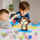 Kinder-Cartoon-Tier-Waage-Spielzeugset