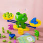 Kinder-Cartoon-Tier-Waage-Spielzeugset