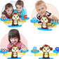 Kinder-Cartoon-Tier-Waage-Spielzeugset