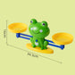 Kinder-Cartoon-Tier-Waage-Spielzeugset