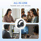 🔥50% RABATT 🎁AI Bluetooth-Kopfhörer mit LCD-Display