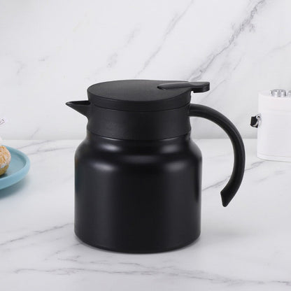 🔥Black-Friday-Mega-Angebot – 50 % Rabatt!🔥Tragbarer Edelstahl-Wasserkocher