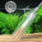 🐠 50% RABATT JETZT! ✨ Aquarium Siphon Bodengrund-Reiniger - Mit Feinstaubfilter und Durchflusskontrolle für einfache Wasserwechsel & Algenentfernung 🌊🔧
