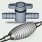 🐠 50% RABATT JETZT! ✨ Aquarium Siphon Bodengrund-Reiniger - Mit Feinstaubfilter und Durchflusskontrolle für einfache Wasserwechsel & Algenentfernung 🌊🔧