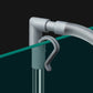 🐠 50% RABATT JETZT! ✨ Aquarium Siphon Bodengrund-Reiniger - Mit Feinstaubfilter und Durchflusskontrolle für einfache Wasserwechsel & Algenentfernung 🌊🔧