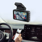 📹 50% RABATT BEGRENZTE ZEIT! ✨ 4K Ultra HD Auto-Dashcam mit Nachtsicht - WLAN & Loop-Aufnahme für Kontinuierliche Überwachung 🚗🌙