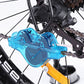 Fahrradketten-Schrubber