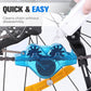 Fahrradketten-Schrubber