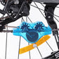 Fahrradketten-Schrubber