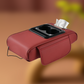 🚗Autositz-Armlehnen-Organizer mit USB-Ladeanschlüssen (50 % RABATT)