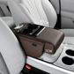 🚗Autositz-Armlehnen-Organizer mit USB-Ladeanschlüssen (50 % RABATT)