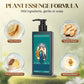 🔥Kauf 2 und 1 gratis⏳Zeitlich begrenztes Sonderangebot⏰Pflanzenbasierte Haarfarbe für graues Haar