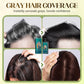 🔥Kauf 2 und 1 gratis⏳Zeitlich begrenztes Sonderangebot⏰Pflanzenbasierte Haarfarbe für graues Haar