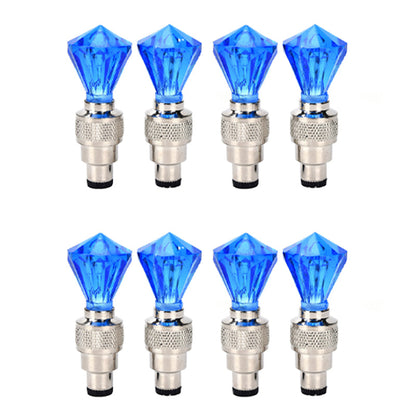 8 Stücke Motorrad Wasserfeste Rad Reifen Licht Lampe