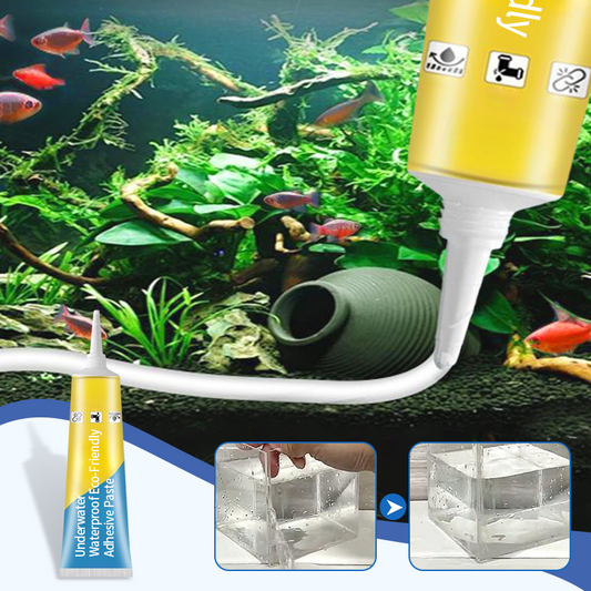 🔥Heißer Verkäufer 50% Rabatt💥Unterwasser wasserdichte umweltfreundliche Klebepaste